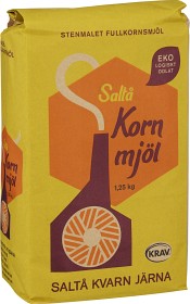 Bild på Saltå Kvarn Kornmjöl 1,25 kg