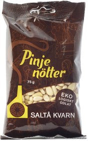Bild på Saltå Kvarn Pinjenötter 75g