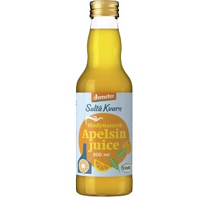 Bild på Saltå Kvarn Apelsinjuice 200ml