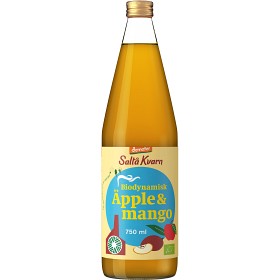 Bild på Saltå Kvarn Äpple & Mango Juice 750ml