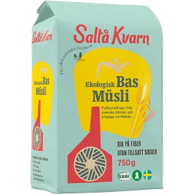 Bild på Saltå Kvarn Basmüsli 750g