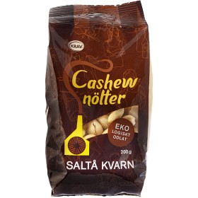 Bild på Saltå Kvarn Cashewnötter 200 g