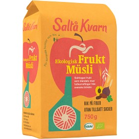 Bild på Saltå Kvarn Fruktmüsli 750g