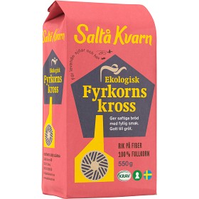 Bild på Saltå Kvarn Fyrkornskross 550g