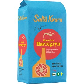 Bild på Saltå Kvarn Havregryn 1kg