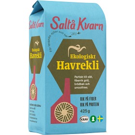 Bild på Saltå Kvarn Havrekli 425g