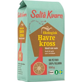 Bild på Saltå Kvarn Havrekross 550g