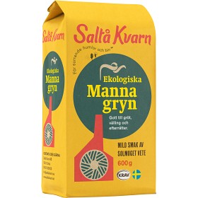 Bild på Saltå Kvarn Mannagryn 600g