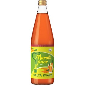 Bild på Saltå Kvarn Morotsjuice 750ml