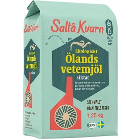 Bild på Saltå Kvarn Ölandsvetemjöl siktat 1,25 kg