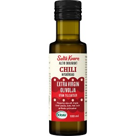 Bild på Saltå Kvarn Olivolja Chili 100 ml