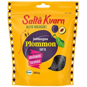 Bild på Saltå Kvarn Plommon softa 200 g