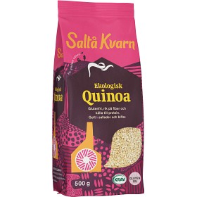 Bild på Saltå Kvarn Quinoa 500g