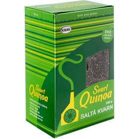 Bild på Saltå Kvarn Quinoa Svart 500 g