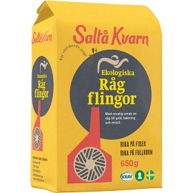 Bild på Saltå Kvarn Rågflingor 650g