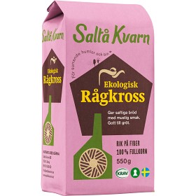 Bild på Saltå Kvarn Rågkross 550g