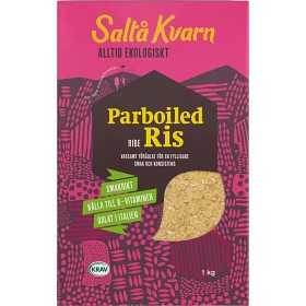 Bild på Saltå Kvarn Ris Parboiled 1 kg