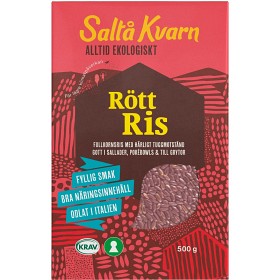 Bild på Saltå Kvarn Rött Ris 500 g