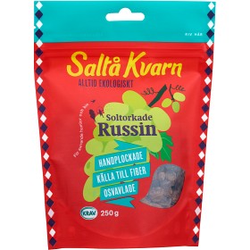 Bild på Saltå Kvarn Russin 250g