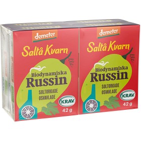 Bild på Saltå Kvarn Russin 4x42g