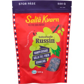 Bild på Saltå Kvarn Russin 500g