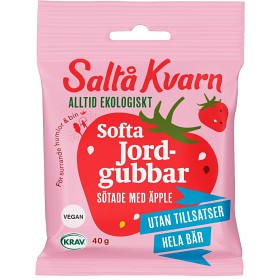 Bild på Saltå Kvarn Softa Jordgubbar 40 g