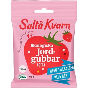 Bild på Saltå Kvarn Softa Jordgubbar 40g