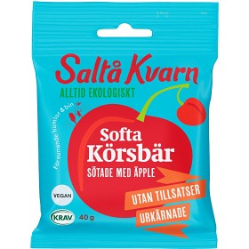 Bild på Saltå Kvarn Softa Körsbär 40 g