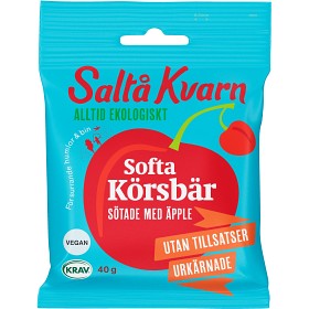 Bild på Saltå Kvarn Softa Körsbär 40g