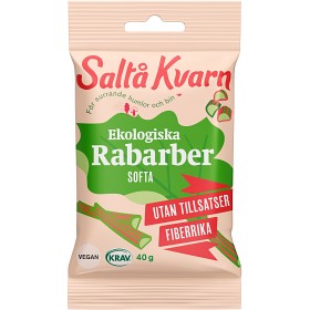 Bild på Saltå Kvarn Softa Rabarber 40g