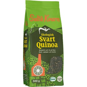 Bild på Saltå Kvarn Svart Quinoa 500g