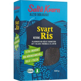 Bild på Saltå Kvarn Svart Ris 500 g
