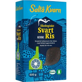 Bild på Saltå Kvarn Svart Ris 500g