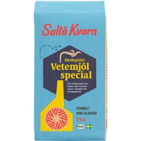 Bild på Saltå Kvarn Vetemjöl Special 2kg