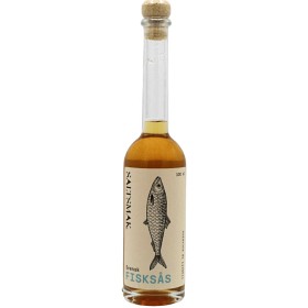 Bild på Saltsmak Fermenterad Fisksås på Sill 100ml