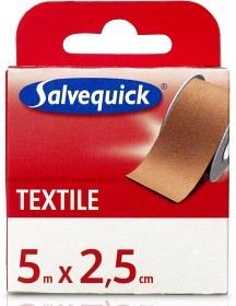 Bild på Salvequick Textil Tape 2,5 cm