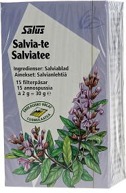 Bild på Salviate 15 tepåsar