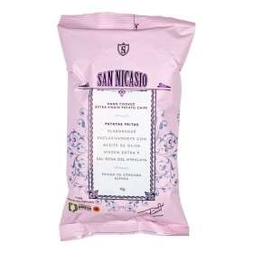 Bild på San Nicasio Chips Extra Virgin 40g