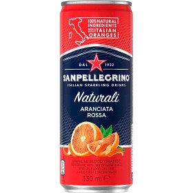 Bild på San Pellegrino Aranciata Rossa 33cl