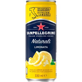 Bild på San Pellegrino Limonata 33cl inkl pant