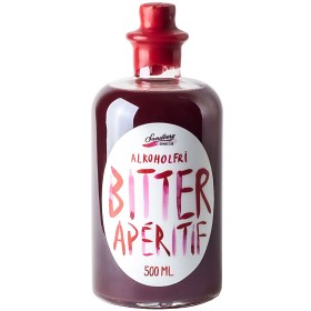 Bild på Sandberg Alkoholfri Bitter Apéritif 500ml