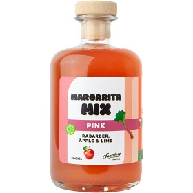 Bild på Sandberg Drinks Lab Margarita Drinkmix Rabarber 50cl