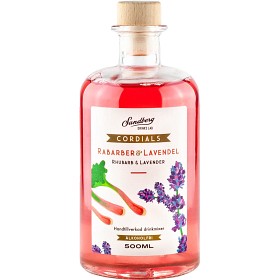 Bild på Sandberg Drinks Lab Rabarber & Lavendel Drinkmix 50cl