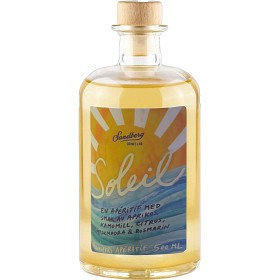 Bild på Sandberg Drinks Lab Soleil Apéritif Alkoholfri 500ml