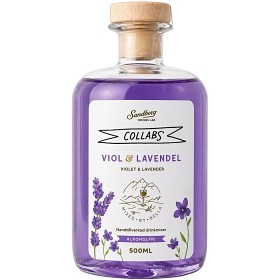 Bild på Sandberg Drinks Lab Viol Lavendel Drinkmix 50 cl