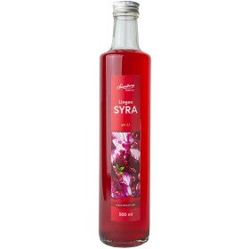 Bild på Sandberg Lingonsyra 500ml