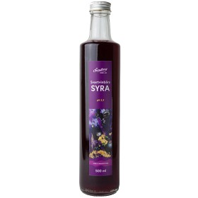 Bild på Sandberg Svartvinbärssyra 500ml