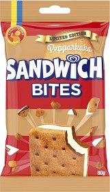 Bild på Sandwich Pepparkaka Bites 80 g