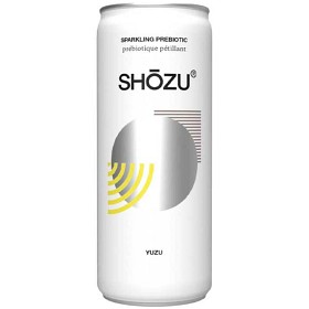 Bild på Sansu Yuzu Kolsyrad Prebiotisk Dryck med Yuzu 33cl