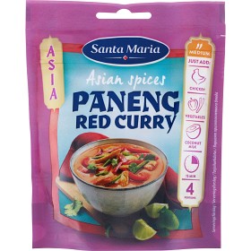 Bild på Santa Maria Kryddblandning Paneng Red Curry 32g